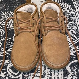 Neumel UGG booties